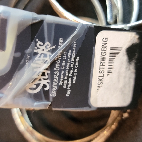 Spencer's. Bangle bunch. Nwt - Picture 4 of 5